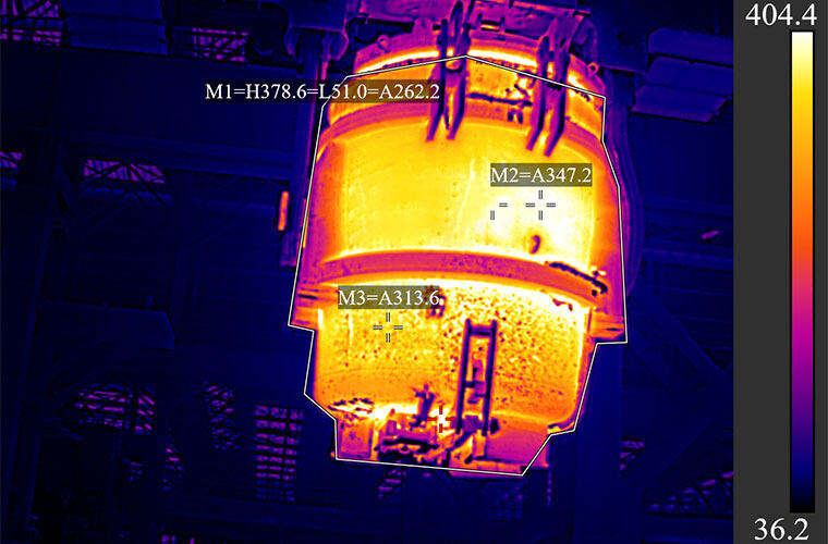 高温热像仪在工业领域怎么用？从选型到实战，一文讲透技术要点