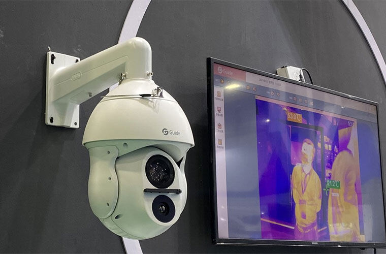 从“卡脖子”到“换道超车”——国产红外热成像企业的核心竞争力解剖