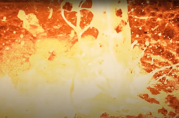 冶金行业的“温度核武器”：钢水热像仪如何省下几百万？