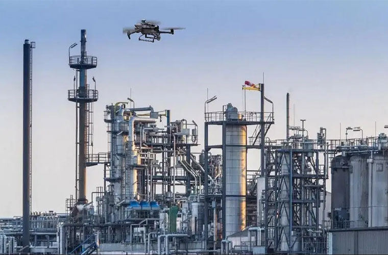 园区气体监测专用VOC热成像红外检测仪：让看不见的隐形杀手无所遁形