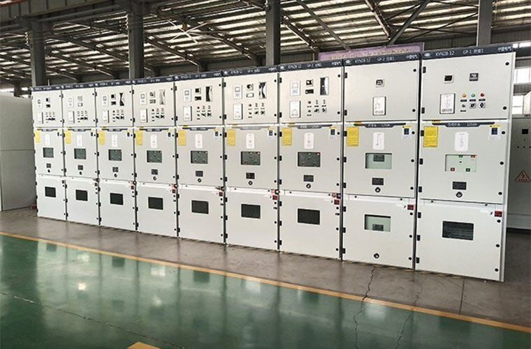 开关柜的红外热像检测：揭秘隐患，精准守护电力安全