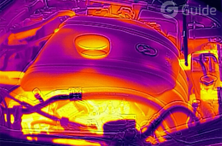 揭秘红外热像仪如何工作，探测隐形热量应用广泛