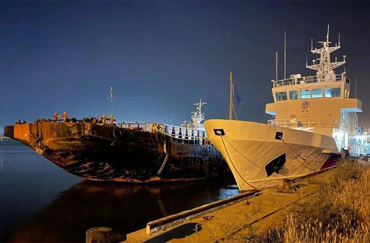 夜视仪在海上搜救中海面搜寻效果如何？