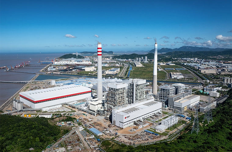 电厂设备红外热成像：提前发现隐藏隐患，守护安全运行每一刻