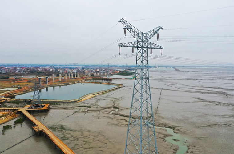 架空线路红外检测：不接触测温，精准发现过热隐患，保障稳定供电