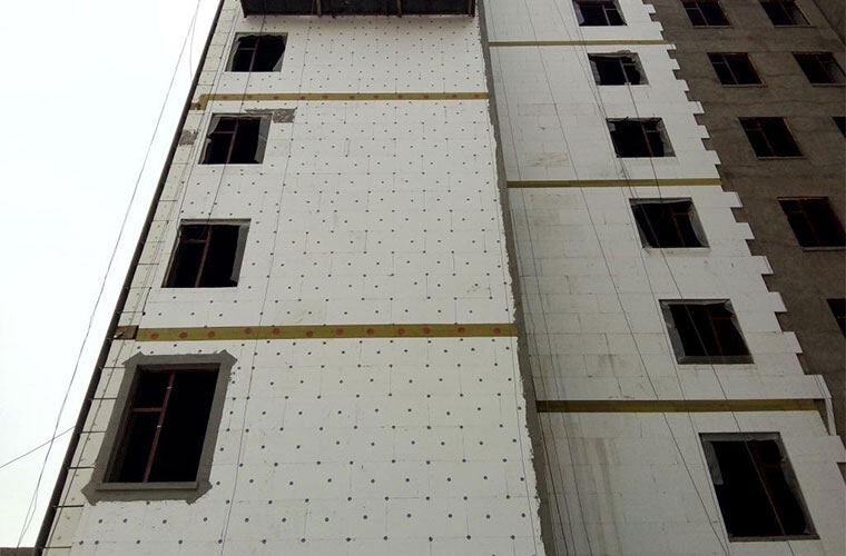 如何用建筑红外热像仪检测外墙的保温缺陷?
