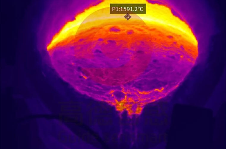 手持红外热像仪怎样对焦才精准?这几种方法一看就会