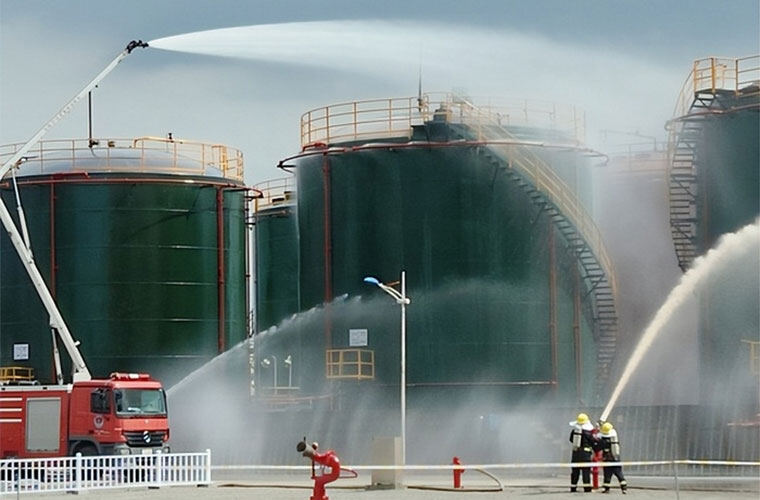 气体检漏红外热像仪防爆操作指南：这些安全检测要点一个都不能少