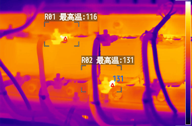 防爆热成像巡检：热图之下让每一处隐患全部清晰可见