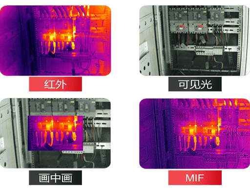 MIF多光谱图像融合专利技术（专利号：CN201510473667.8）