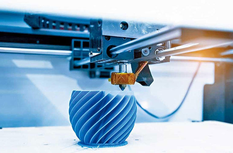 红外热像仪告诉您如何控制3D打印工艺