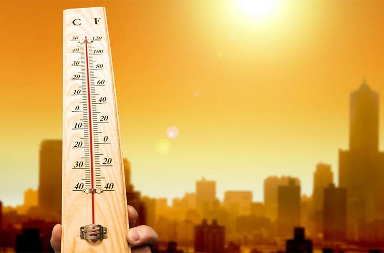 高温环境下红外热像仪测温误差的影响因素