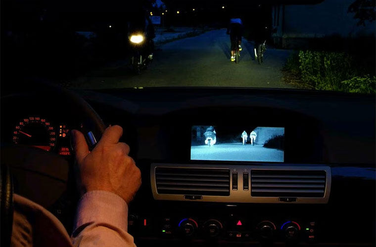 汽车夜视系统好不好关键看哪方面？