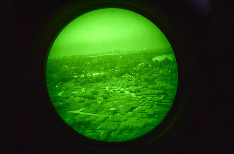 红外夜视仪和数码夜视仪有什么区别？