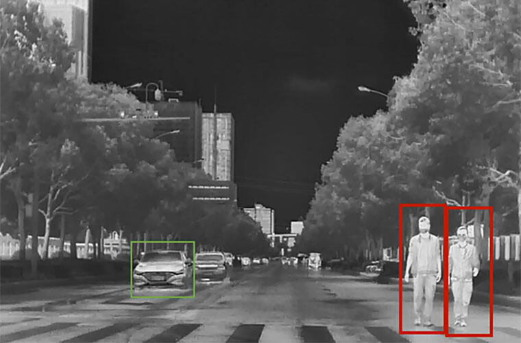 红外夜视技术如何变革智能驾驶