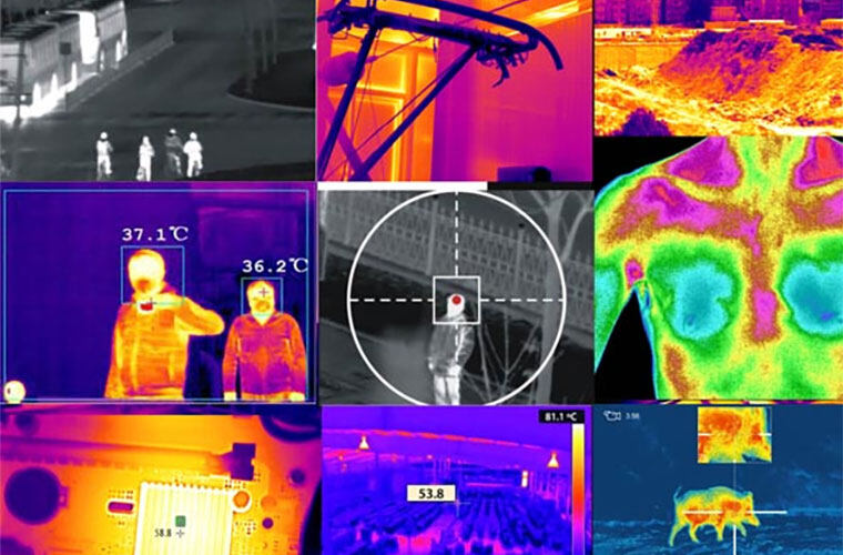 热像仪成像质量评估：9大关键指标解析